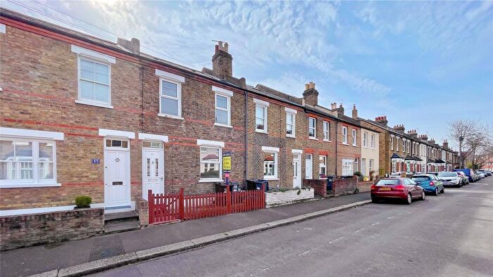 2 Bedroom Terraced House For Sale In Napier Road, Isleworth, TW7