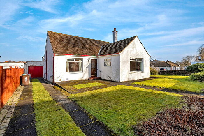 3 Bedroom Detached Bungalow For Sale In Heathside Road, Giffnock, G46