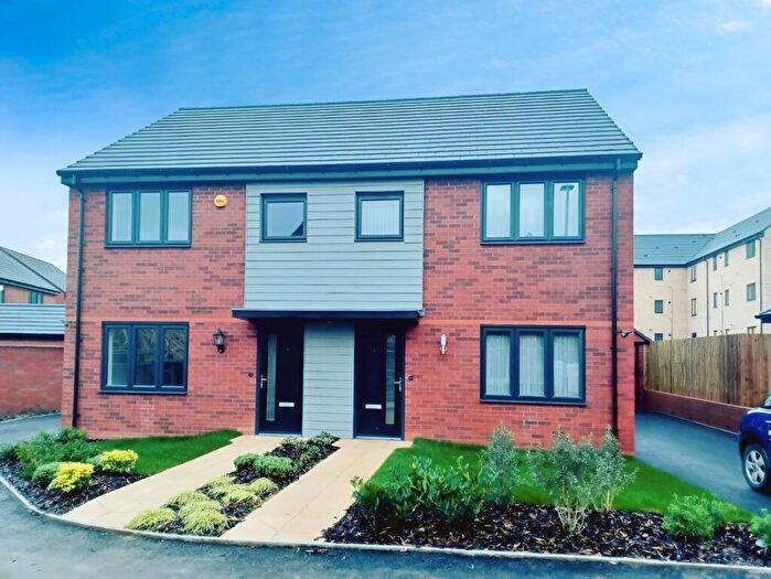 3 Bedroom House To Rent In Dace Grove, Blythe Valley Park, Solihull, B90