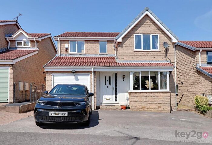 4 Bedroom Detached House For Sale In Ambler Rise, Aughton, Sheffield, S26