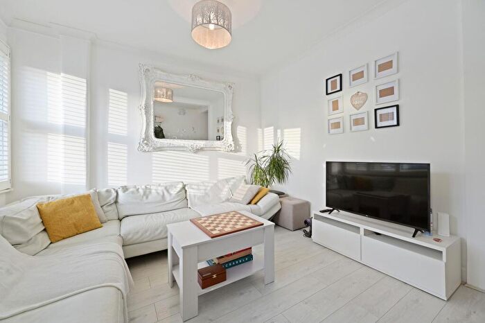 2 Bedroom Terraced House For Sale In Constance Road, Sutton, SM1