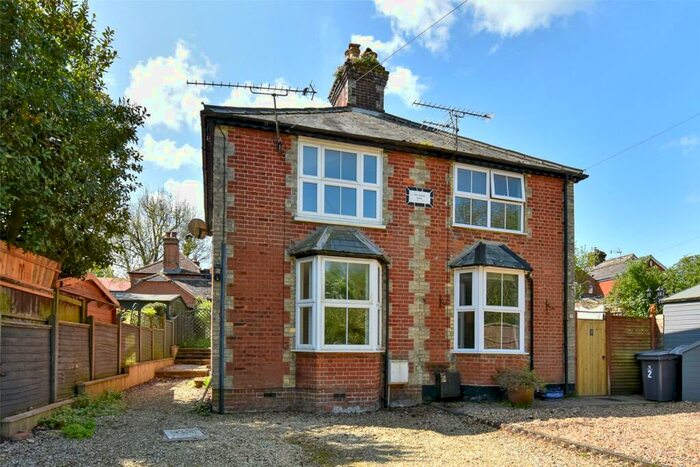 2 Bedroom Semi-Detached House To Rent In Off Finings Road, Lane End, High Wycombe, Buckinghamshire, HP14