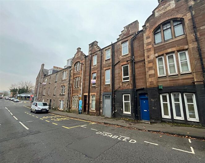 1 Bedroom Flat To Rent In Abbot Street, Perth, PH2