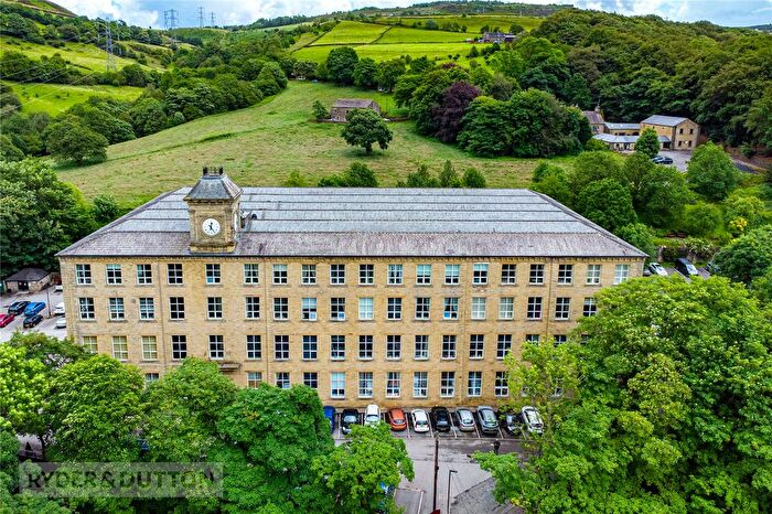 3 Bedroom Flat For Sale In Rishworth Mill Lane, Rishworth, Sowerby Bridge, HX6