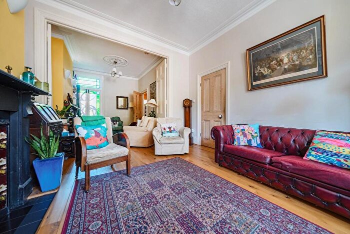 5 Bedroom Terraced House For Sale In Allens Road, Southsea, PO4