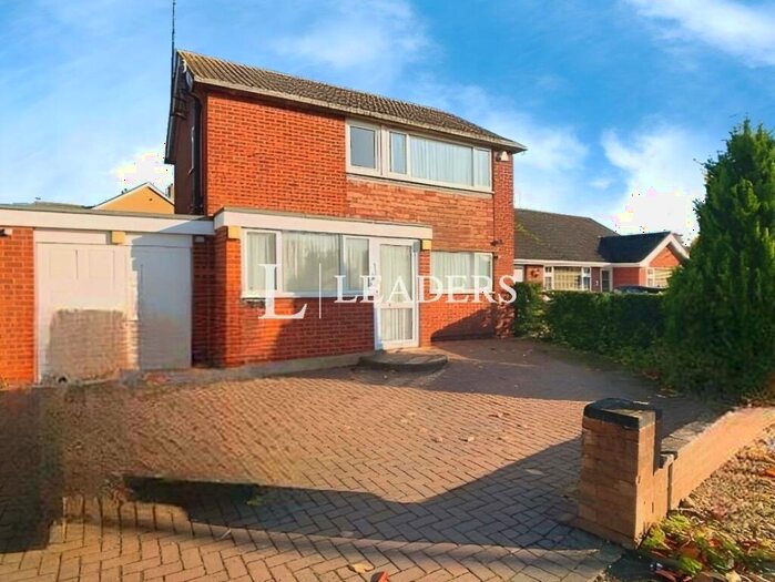 3 Bedroom Detached House To Rent In Westwood Drive, Bourne, PE10