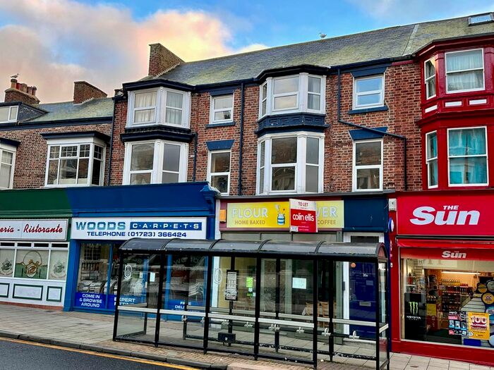 3 Bedroom Flat To Rent In Aberdeen Walk, Scarborough, YO11