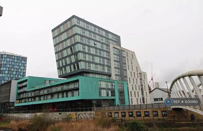 2 Bedroom Flat To Rent In North Bank, Sheffield, S3