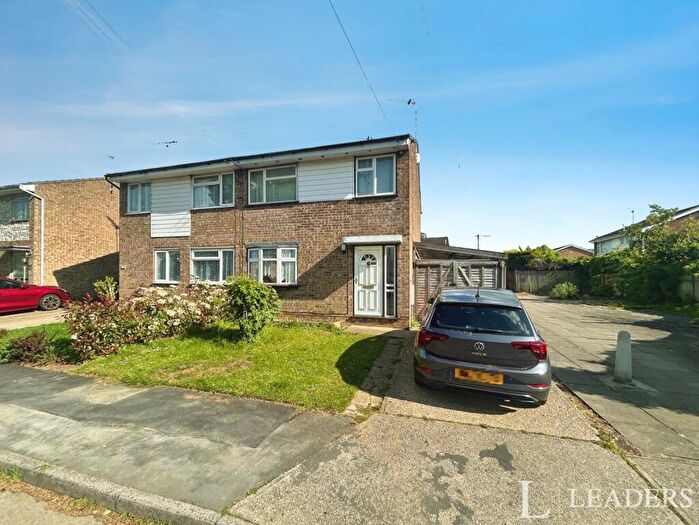 3 Bedroom House To Rent In Cumberland Close, Braintree, CM7