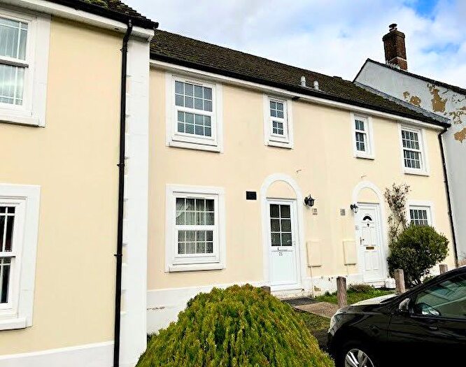 3 Bedroom Terraced House To Rent In Barlavington Way, Midhurst, GU29