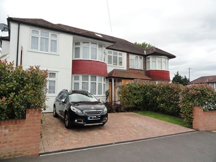 2 Bedroom Terraced House To Rent In Gordon Avenue, Stanmore, HA7