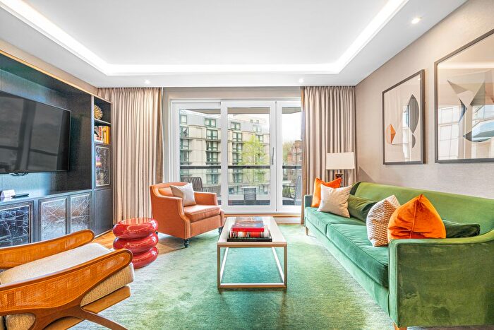 2 Bedroom Flat To Rent In Ashburn Place, London, SW7