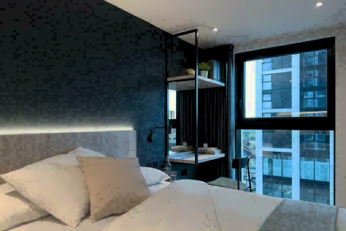 Studio To Rent In Union, East Tower, Water Street, Manchester, Greater Manchester, M3