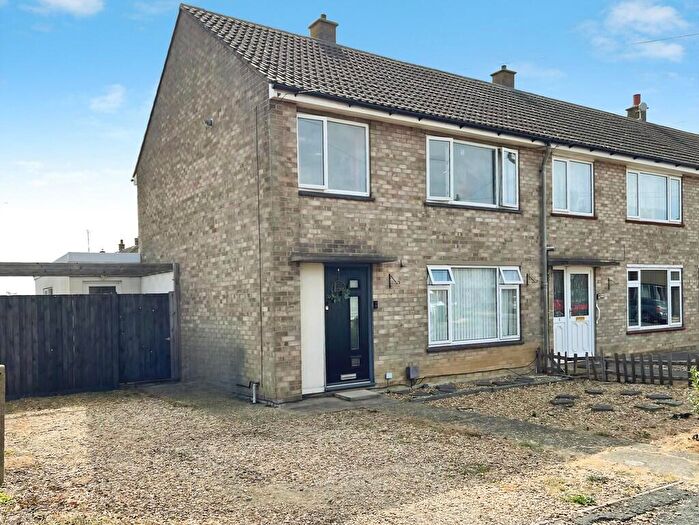 4 Bedroom End Of Terrace House For Sale In Papworth Road, March, PE15