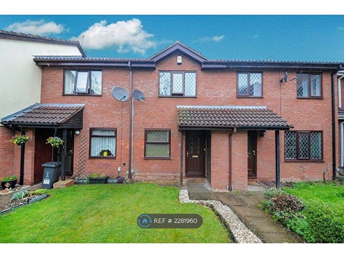 2 Bedroom Terraced House To Rent In Catmint Close, Swindon, SN2