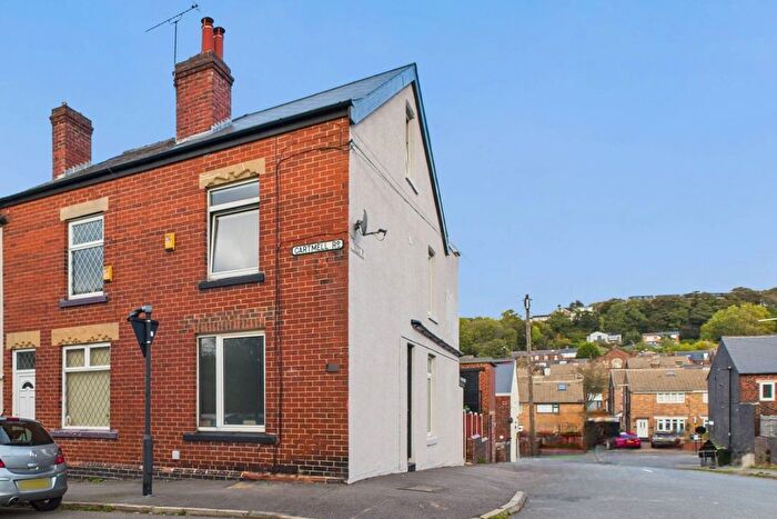 3 Bedroom Terraced House For Sale In Cartmell Road, Woodseats., S8