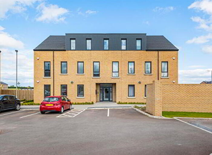 3 Bedroom Apartments For Sale In Little Enler Crescent, Comber, BT23