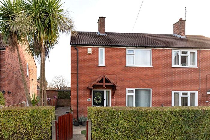 2 Bedroom Semi-Detached House For Sale In Tong Way, Leeds, West Yorkshire, LS12