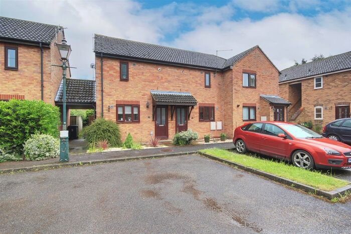 1 Bedroom Terraced House To Rent In Providence Close, Somersham, Huntingdon, PE28