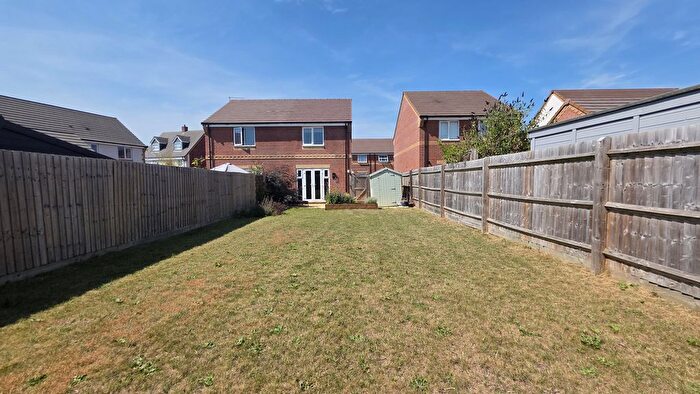 2 Bedroom Semi Detached House For Sale In Nimrod Avenue, Southam, CV47