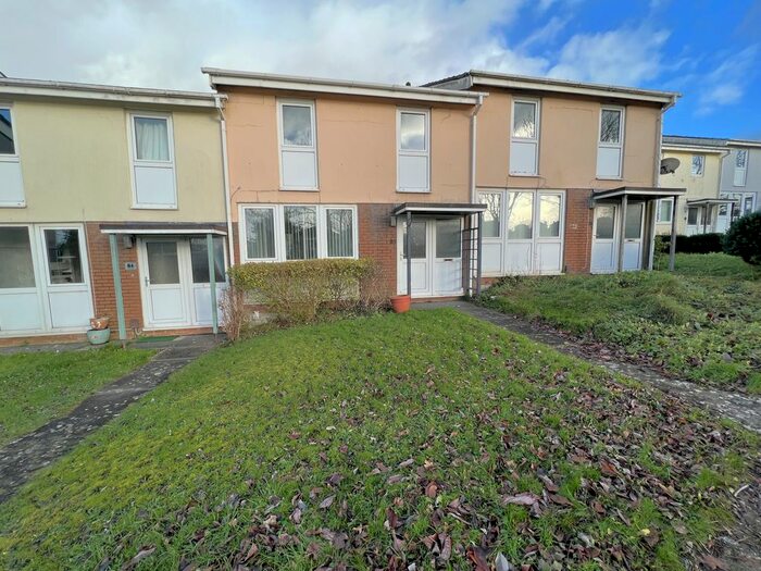 3 Bedroom Terraced House To Rent In Westfield, Plympton, Plymouth, PL7