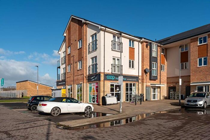 2 Bedroom Apartment For Sale In Whitney Crescent, Haywood Village - Superb First Time Buy, BS24