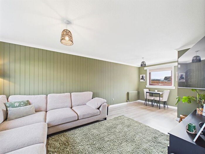 2 Bedroom Terraced House For Sale In Belvidere Place, Auchterarder, PH3