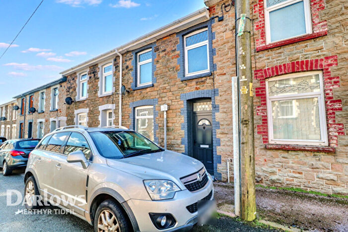 2 Bedroom Terraced House To Rent In Lancaster Street, Abertillery, NP13