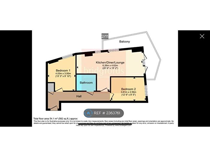 2 Bedroom Flat To Rent In Cross Green Lane, Leeds, LS9