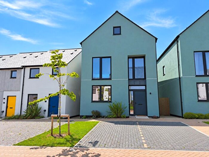 4 Bedroom Detached House To Rent In Wheal Arthur Road, Carluddon, St. Austell, Cornwall, PL26