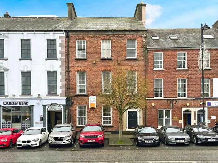 Investment Properties For Sale In Catherine Street, Limavady, BT49