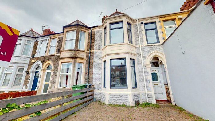 3 Bedroom Terraced House To Rent In The Philog, Whitchurch, Cardiff, CF14