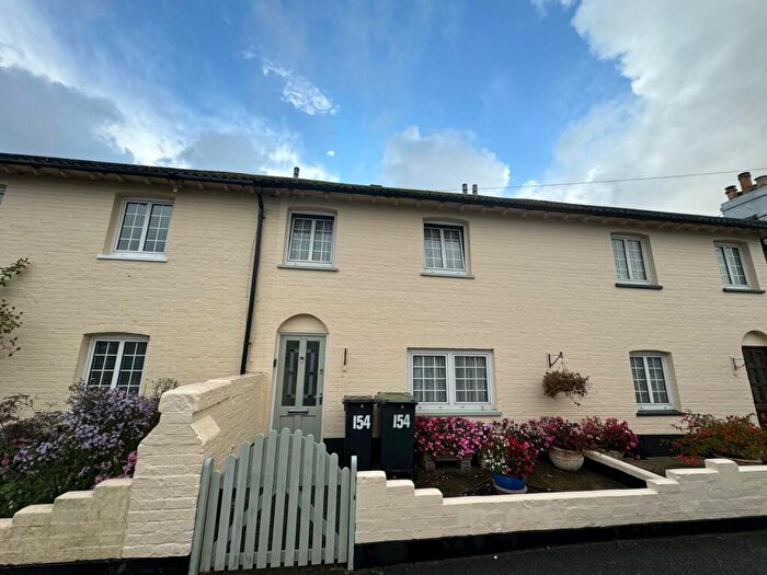 2 Bedroom Terraced House To Rent In Stanpit, Christchurch, BH23