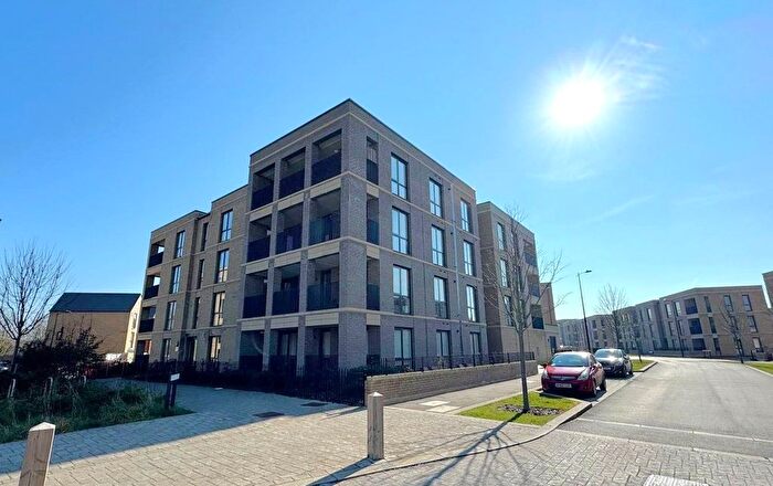 2 Bedroom Flat To Rent In Osprey Drive, Trumpington, Cambridge, CB2