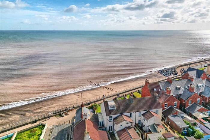 2 Bedroom End Of Terrace House For Sale In The Promenade, Withernsea, HU19