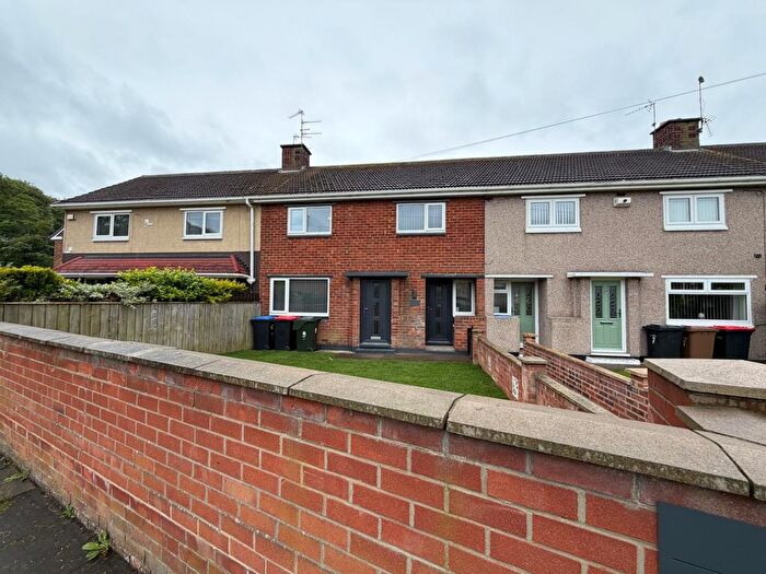 3 Bedroom Terraced House To Rent In Stonor Walk, Middlesbrough, TS3