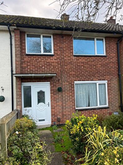 3 Bedroom Terraced House To Rent In West Drive, Derby, Derbyshire, DE3
