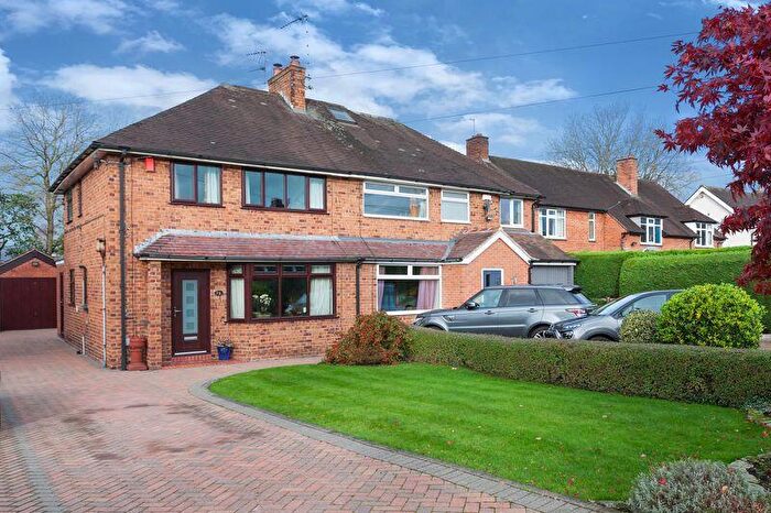 3 Bedroom Semi Detached House For Sale In Leek Road, Mossley, Congleton, CW12