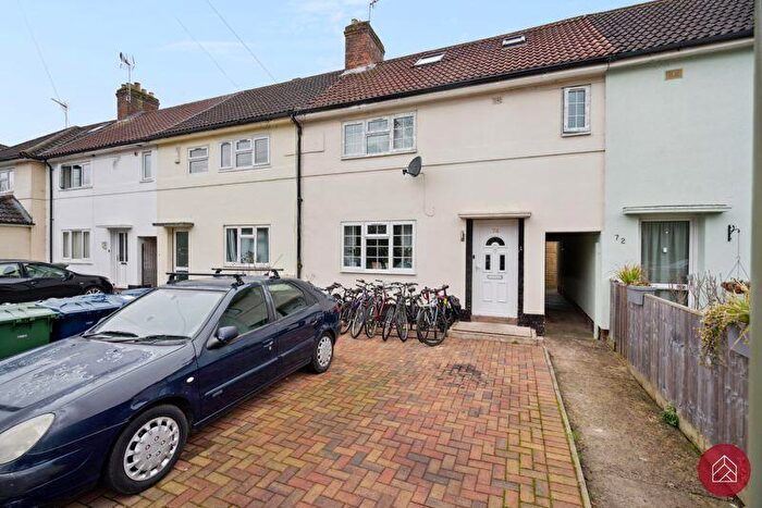 5 Bedroom Detached House For Sale In Valentia Road, Oxford, OX3