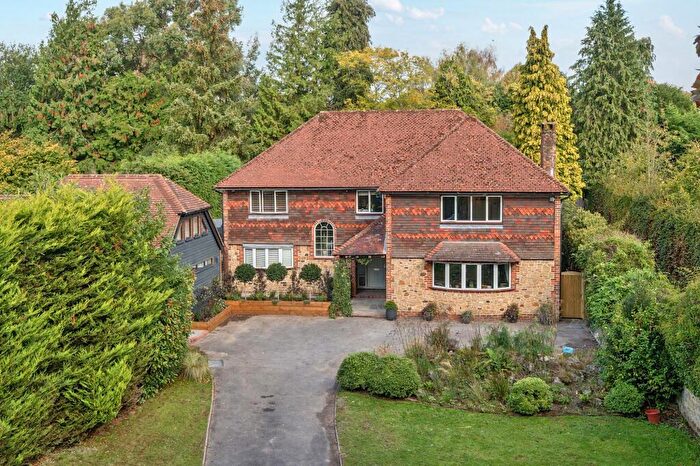 5 Bedroom Detached House For Sale In Hollist Lane, Easebourne, GU29