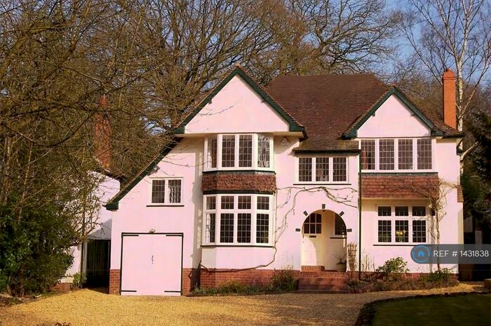 4 Bedroom Detached House To Rent In Walsall Road, Little Aston, Sutton Coldfield, B74
