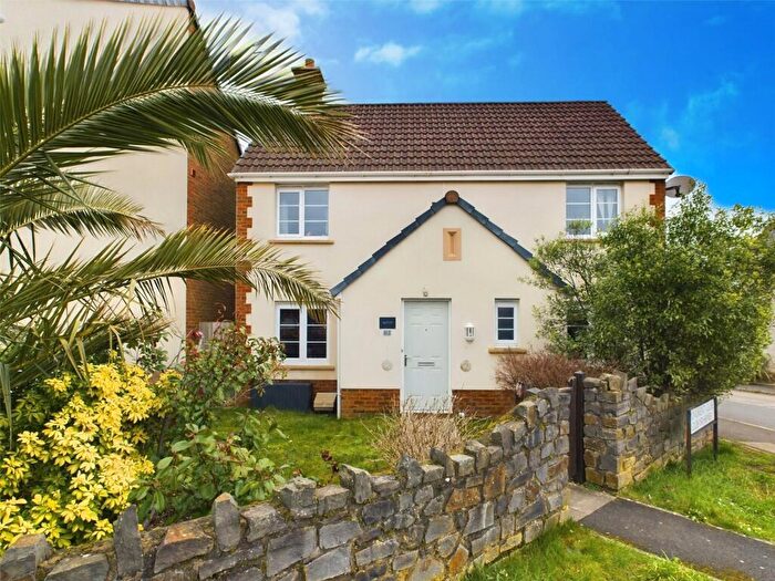 4 Bedroom Detached House For Sale In Monument Close, Portskewett, Caldicot, Monmouthshire, NP26