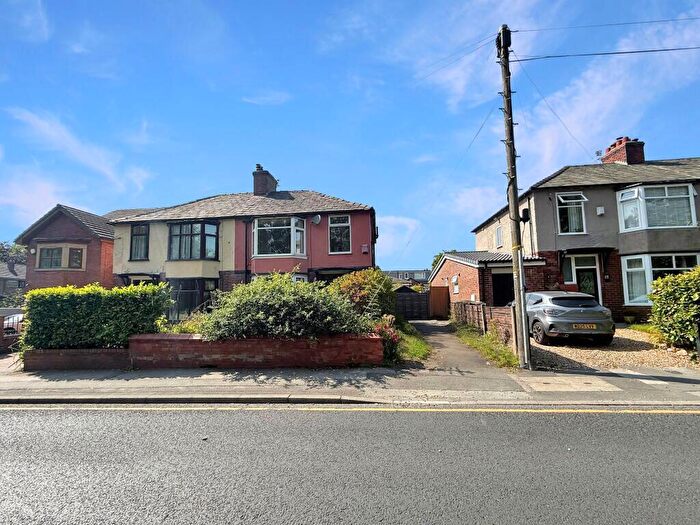 3 Bedroom Semi-Detached House For Sale In Chapeltown Road, Bromley Cross, Bolton, Greater Manchester, BL7