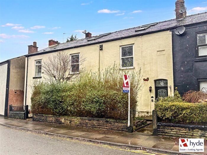 4 Bedroom Terraced House For Sale In St. Margarets Road, Prestwich, Manchester., M25