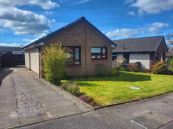 2 Bedroom Bungalow For Sale In Dryfe Park, Lockerbie, DG11