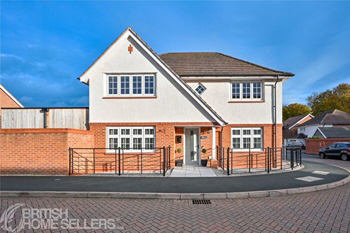 4 Bedroom Detached House For Sale In Springhill, Shifnal, Shropshire, TF11