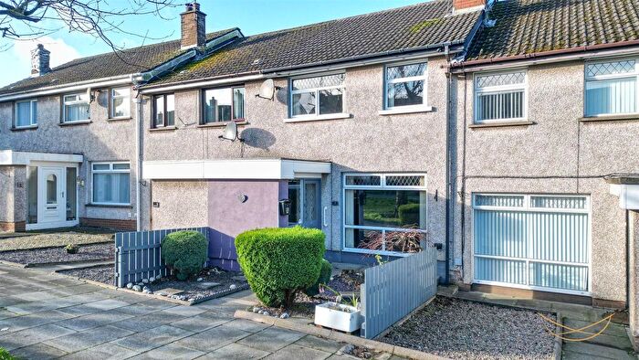 3 Bedroom Terraced House For Sale In Parkmount Court, Newtownabbey, BT36
