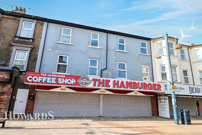 1 Bedroom Apartment For Sale In A Bermondsey Place South, Great Yarmouth, NR30