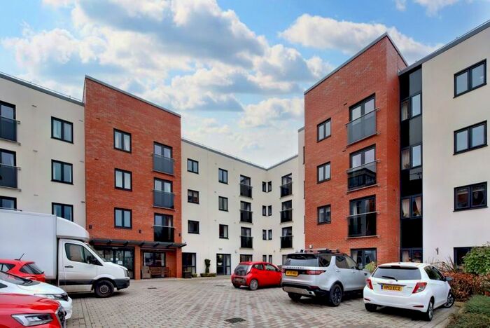 1 Bedroom Apartment For Sale In Marbury Court, Chester Way, Northwich, CW9