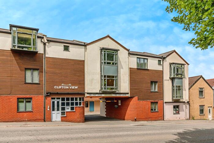 Studio For Sale In Bedminster Down Road, Bristol, BS13